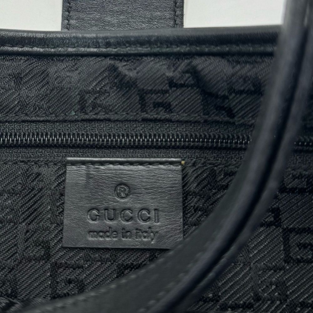 Auth Tom Ford for Gucci Brown Suede Black Leather Trim Dionysus Jackie Hobo Bag - Picture 14 of 16